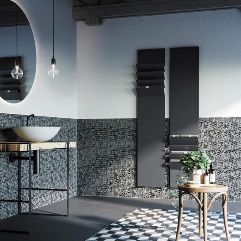 Bathroom Radiator Flaps • Edilceramiche di Filippi