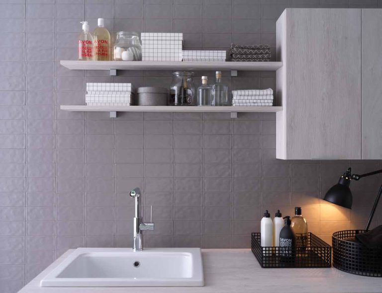 Kandy 01 Laundry Bathroom • Edilceramiche di Filippi