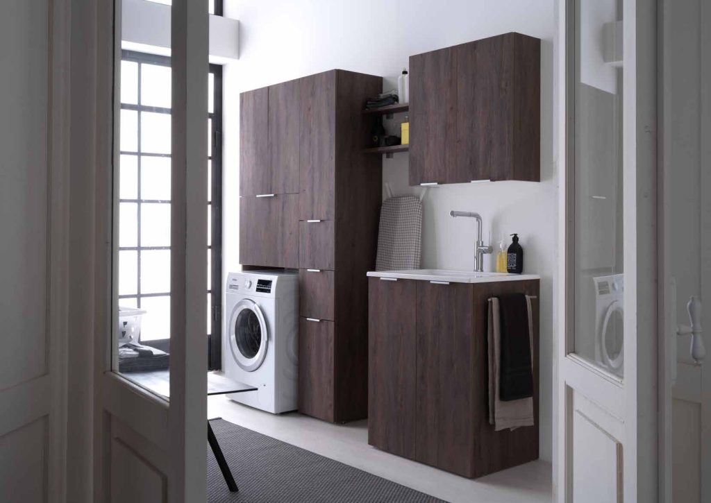 Kandy 02 Laundry Bathroom • Edilceramiche di Filippi