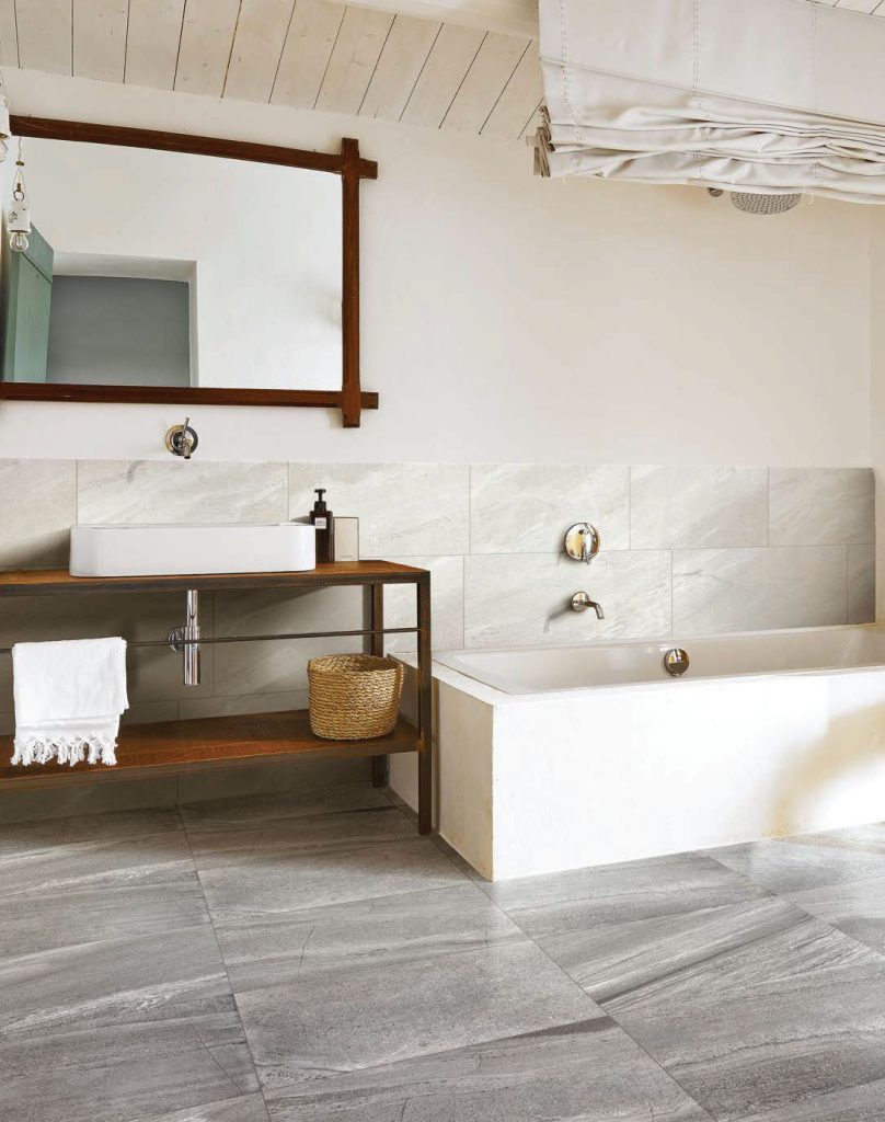 Stones&More 2.0 Bagno • Edilceramiche di Filippi